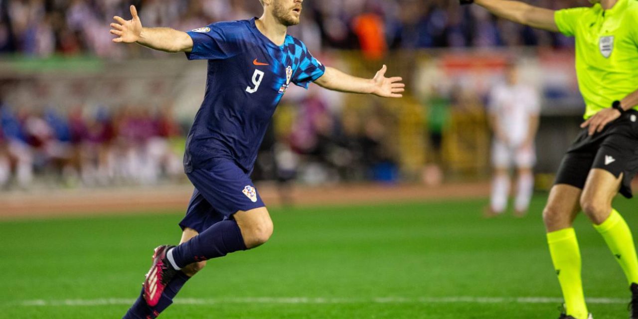 (VIDEO) Vatreni zabijaju po Europi: Kramarić zabio najbrži gol u karijeri, Ivanušec upisao prvijenac