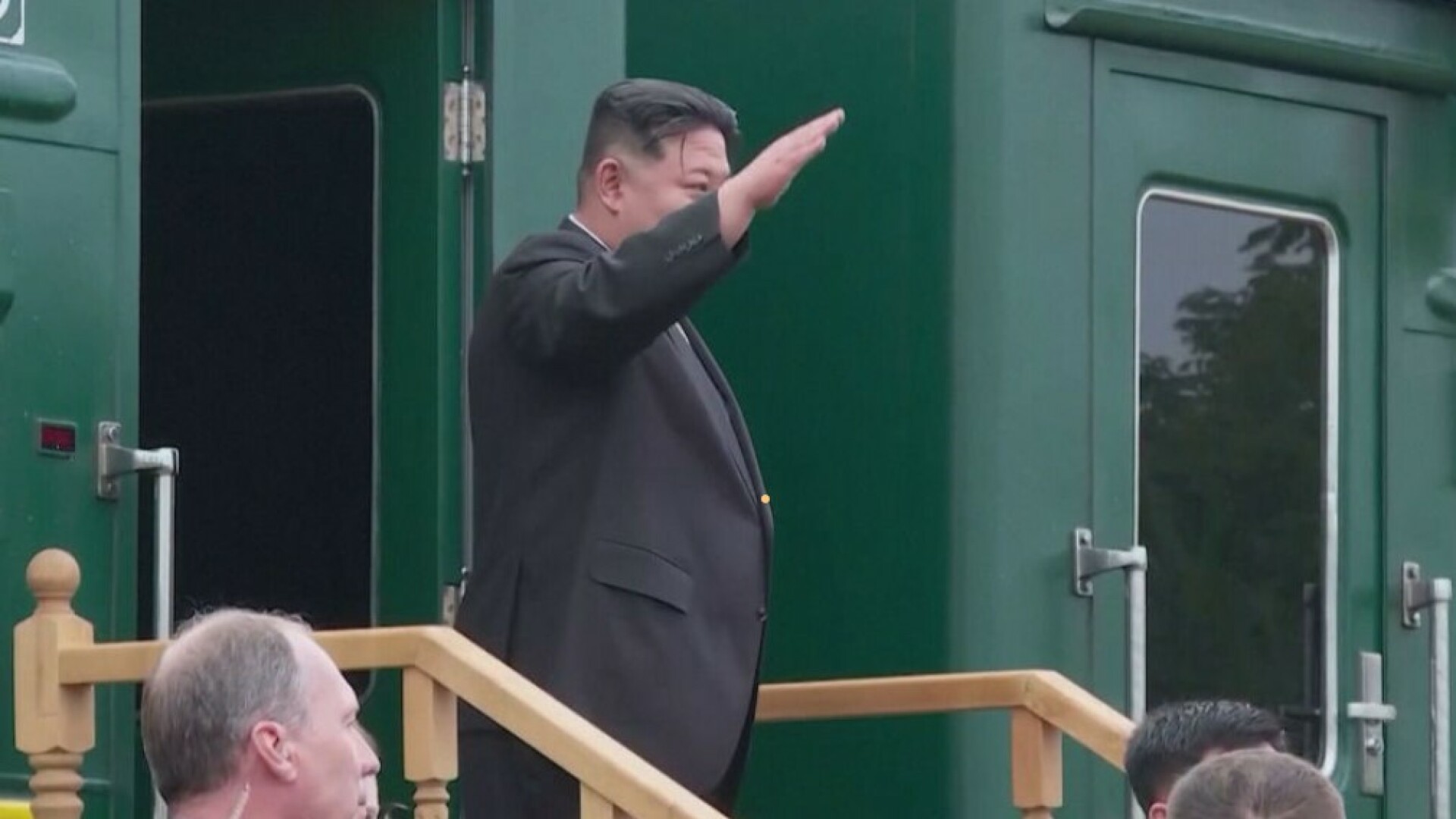 Kim Jong Un se vraća u Sjevernu Koreju: Posjet Rusiji završio na crvenom tepihu i uz zvuk orkestra