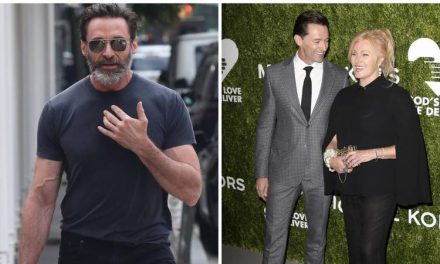 Hugh Jackman ne nosi vjenčani prsten: Usred razvoda on se šeta i uživa u vožnji biciklom