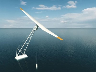 Testira se koncept vjetroturbine s jednodijelnim rotorom