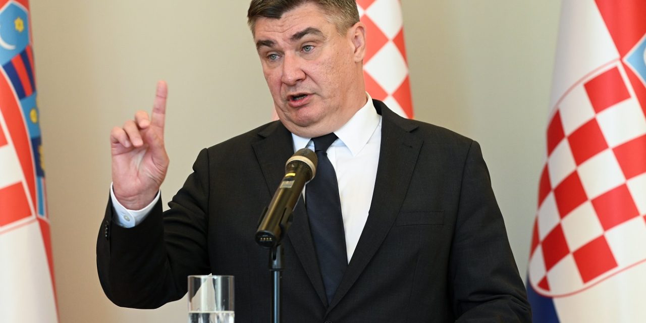 Zoran Milanović poručio kanadskim Hrvatima: ‘Ne treba nam vaš novac, već ovo…’