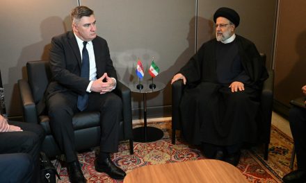 Milanović u UN-u razgovarao s Iranskim kolegom: Potvrda povijesno dobrih bilateralnih odnosa