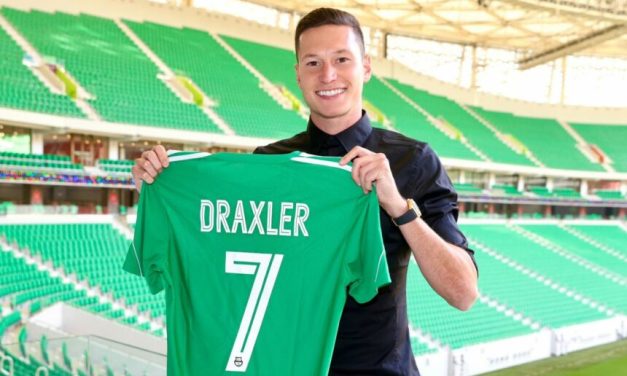 Zov katarskih dolara riješio je PSG još jednog viška, na Bliski istok odlazi i Julian Draxler