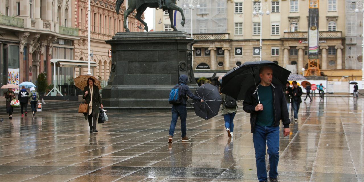 Danas će još biti sunčano, ali sutra stiže velike promjena: Meteorolozi objavili gdje će biti najgore