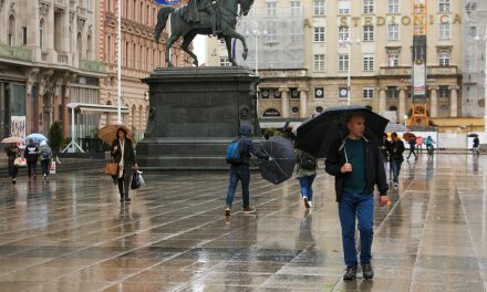 Danas će još biti sunčano, ali sutra stiže velike promjena: Meteorolozi objavili gdje će biti najgore