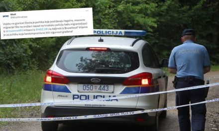 Nakon pucnjave na hrvatsku policiju Most prozvao Možemo! i HDZ: Dosta, vojsku na granice!