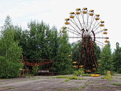 U Zoni isključenja kod Černobila planira se velika vjetroelektrana