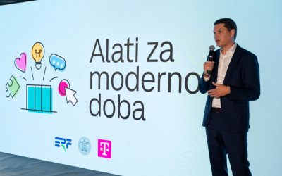 Suradnja HT-a i ERF-a: prvi program prevencije rizičnog ponašanja u virtualnom okruženju u osnovnim školama