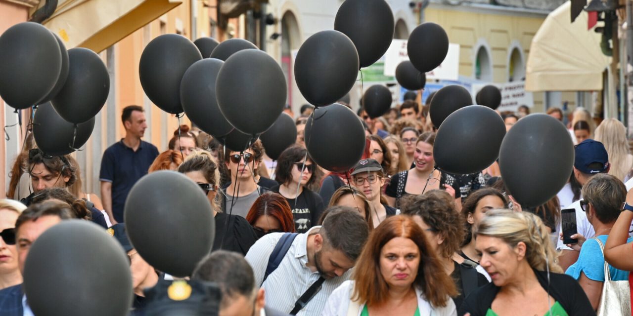 Mimohod protiv nasilja nad ženama: “Hrvatska je treća po broju ubijenih žena u EU”