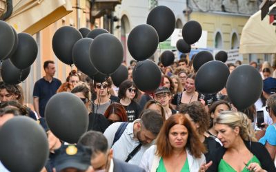 Mimohod protiv nasilja nad ženama: “Hrvatska je treća po broju ubijenih žena u EU”