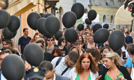 Mimohod protiv nasilja nad ženama: “Hrvatska je treća po broju ubijenih žena u EU”