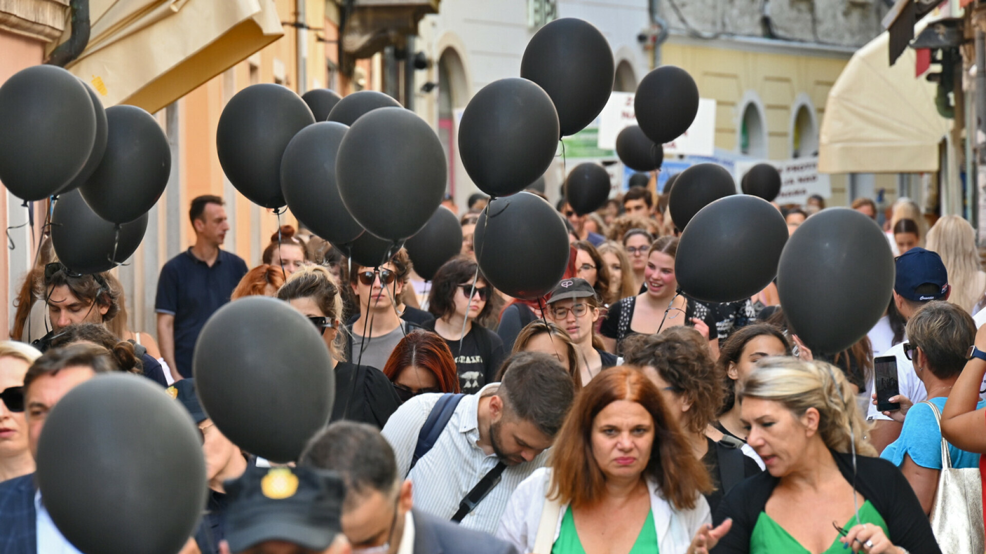 Mimohod protiv nasilja nad ženama: “Hrvatska je treća po broju ubijenih žena u EU”