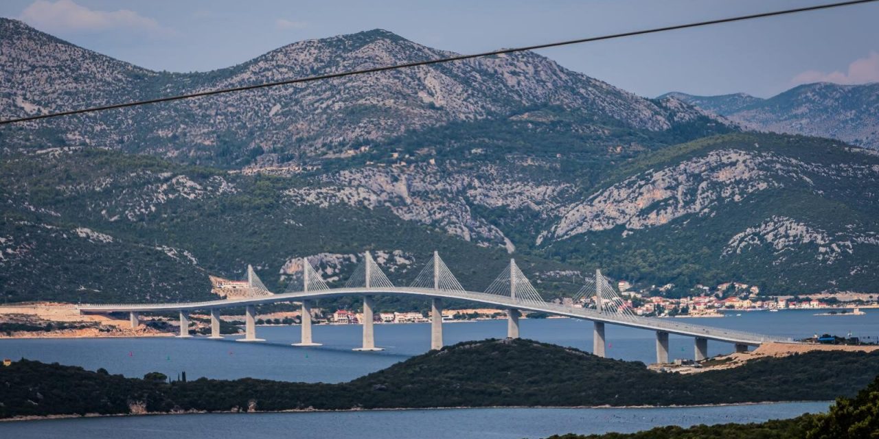 Pelješki most simbol uspješne hrvatsko-kineske suradnje