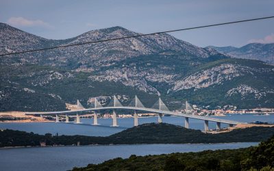 Pelješki most simbol uspješne hrvatsko-kineske suradnje