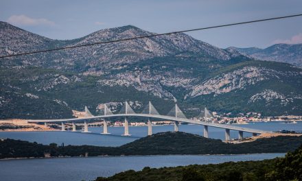 Pelješki most simbol uspješne hrvatsko-kineske suradnje