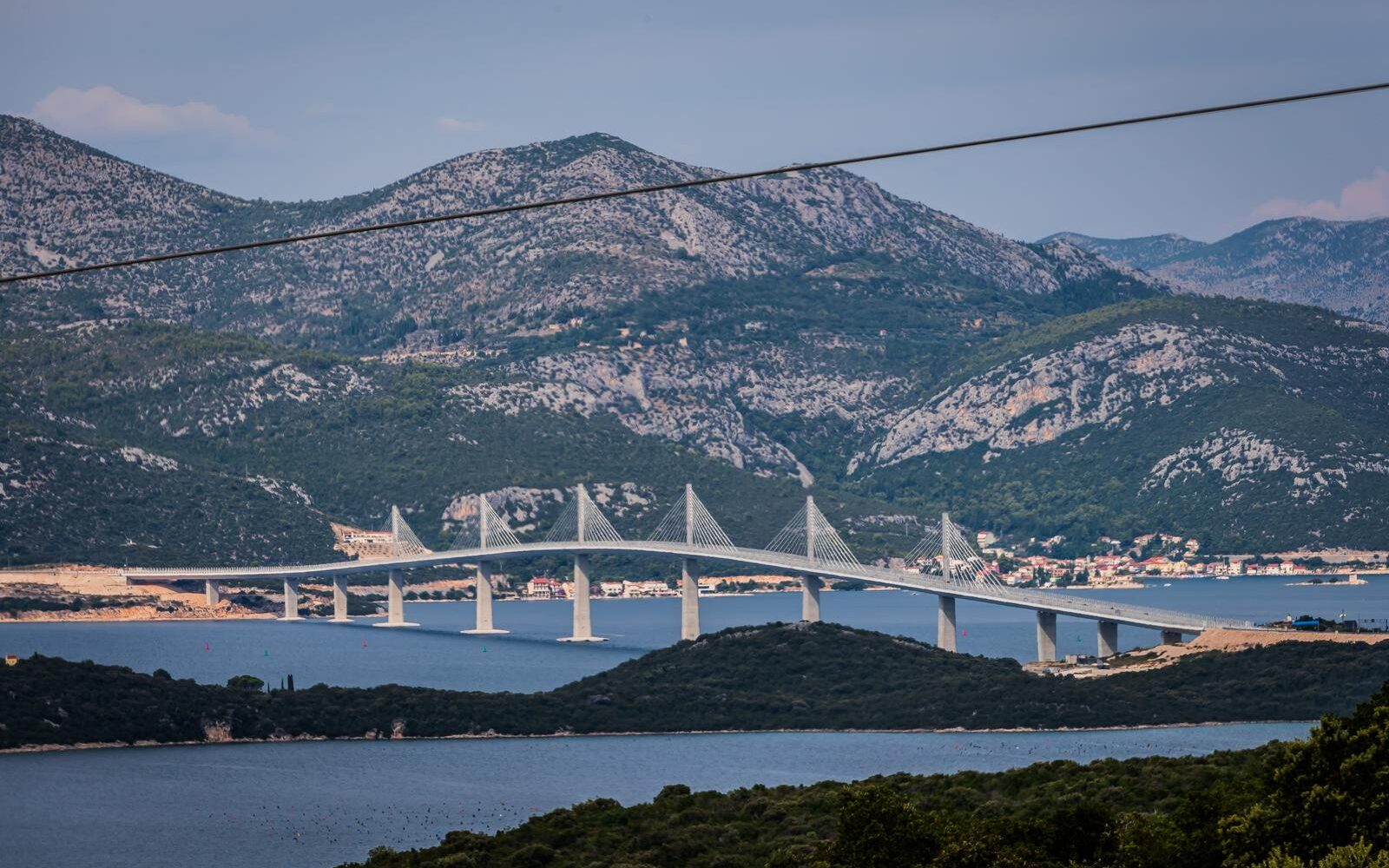 Pelješki most simbol uspješne hrvatsko-kineske suradnje