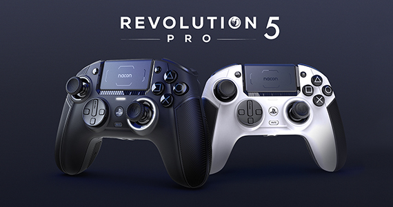 Nacon predstavio svoj novi Revolution 5 Pro kontroler za PS5, PS4 i PC