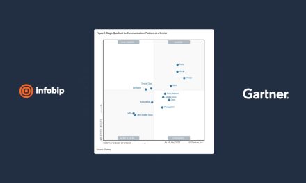 Infobip prepoznat kao vodeća globalna komunikacijska platforma od svjetski renomirane analitičke tvrtke Gartner