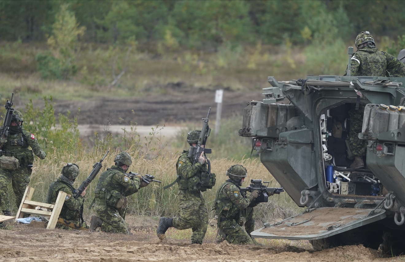 Upozorenje Putinu? NATO prvi put na vojnoj vježbi simulirao upotrebu Članka 5.