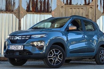 Isprobali smo Daciu Spring Extreme – najjeftini električni gradski automobil na našem tržištu