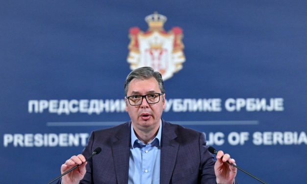 Oglasio se Vučić, optužio Kurtija da je isprovocirao incidente na Kosovu: “Ubijena su trojica Srba”