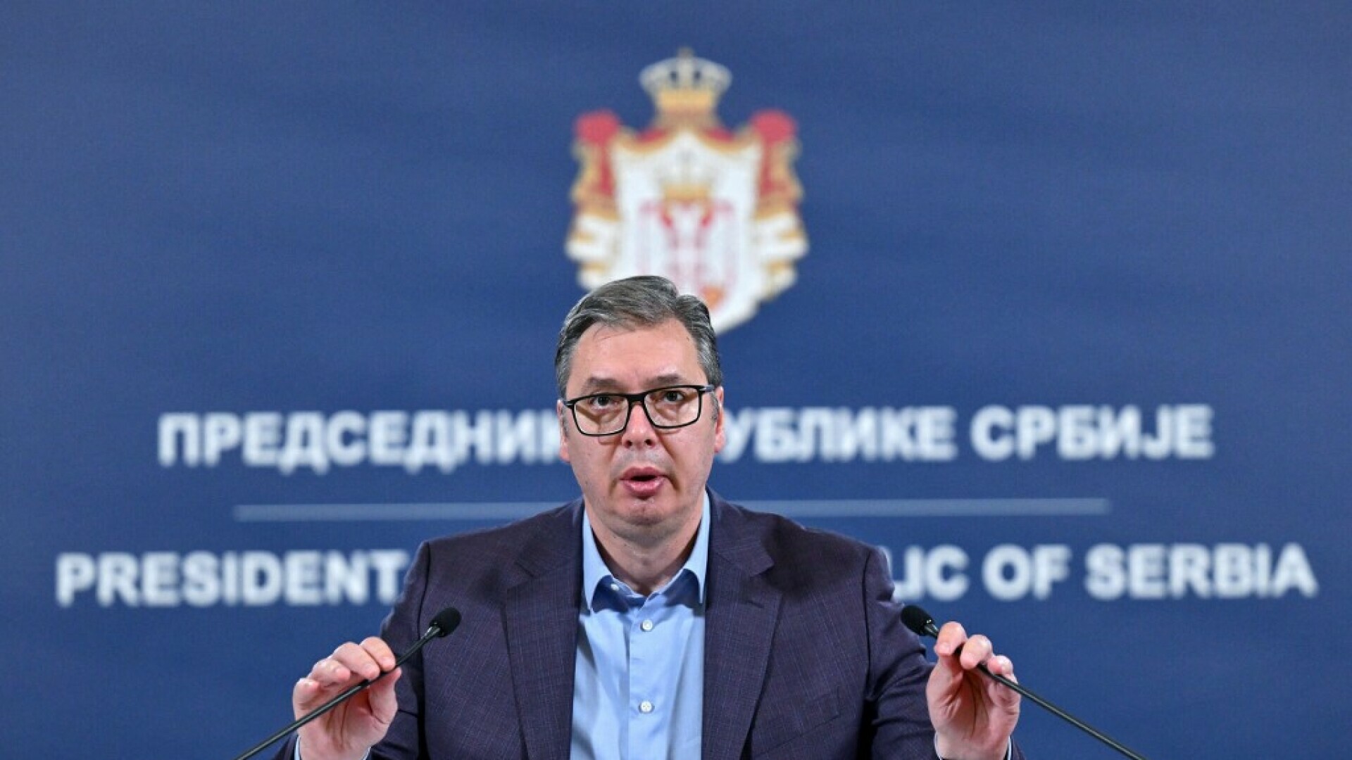 Oglasio se Vučić, optužio Kurtija da je isprovocirao incidente na Kosovu: “Ubijena su trojica Srba”