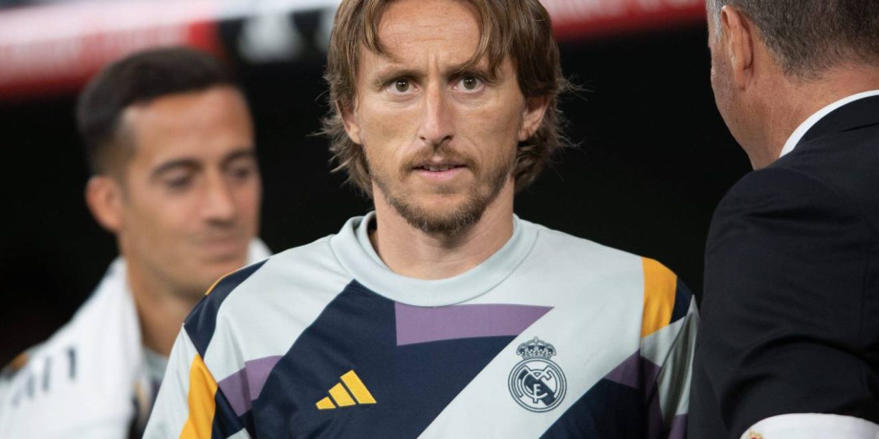 Modrić ‘poludio’, a onda i zamijenjen: Jedna odluka izazvala bijes kapetana Reala i Vatrenih