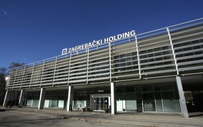 Zagrebački holding u prvom polugodištu 2023. ostvario 4,4 milijuna eura dobiti