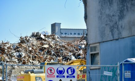 VELIKA GALERIJA Nastavljeno rušenje najvećeg rugla u centru Zagreba