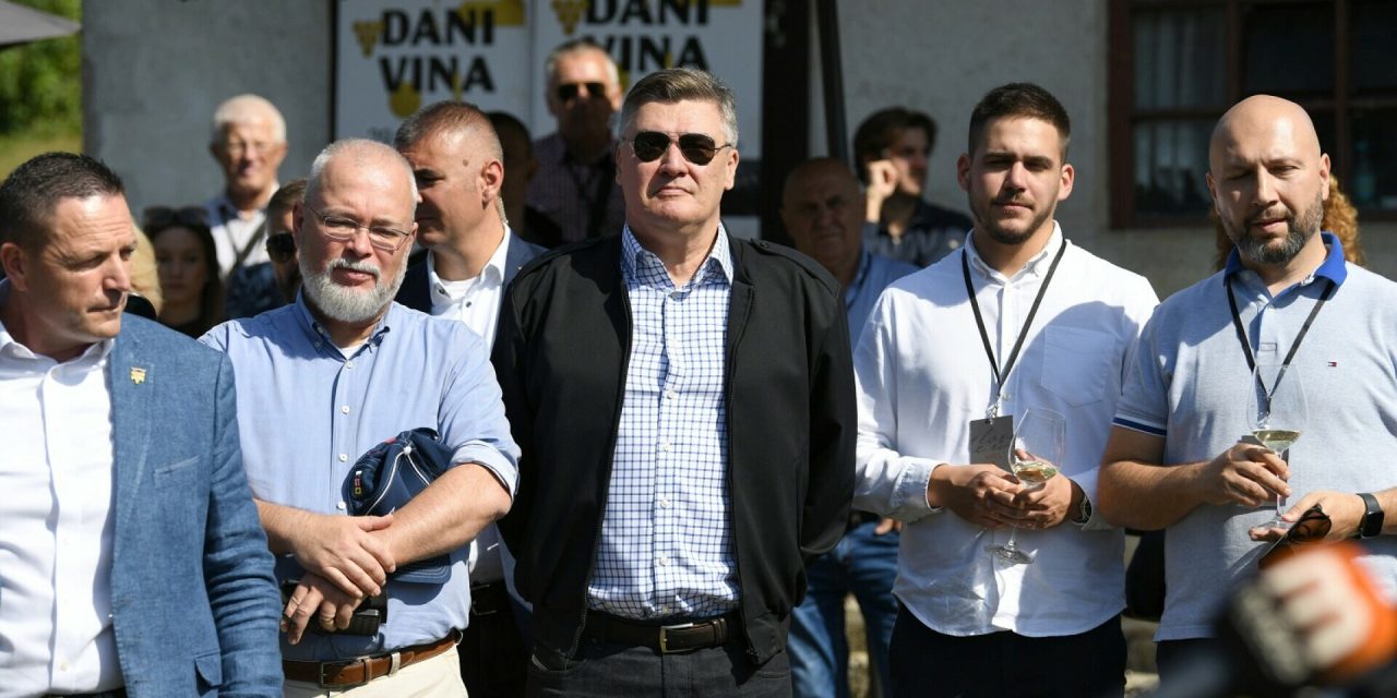 Milanović o slovenskoj kontroli granica: “Jedini način da se to spriječi je integracija BiH u EU”