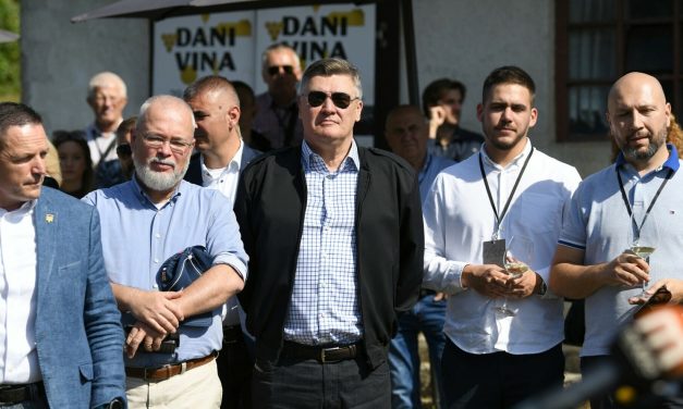 Milanović o slovenskoj kontroli granica: “Jedini način da se to spriječi je integracija BiH u EU”