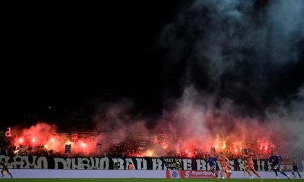 Disciplinski sudac najžešće kaznio Dinamo zbog keltskog križa i uvredljivog skandiranja navijača