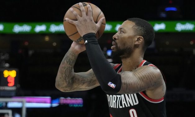 Ambitionz az a Ridah: Damian Lillard nada se prstenu pa stoga odlazi u Milwaukee