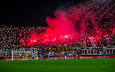Ludilu nema kraja: Hajduk po prvi puta u povijesti ima 100.000 članova