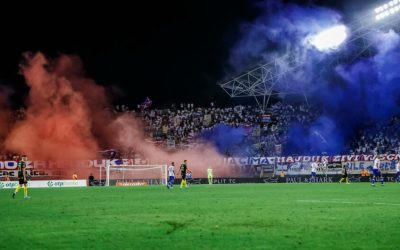 Posjećenost u HNL-u: Hajduk ispred svih, na Poljudu u prosjeku oko 24.000 gledatelja