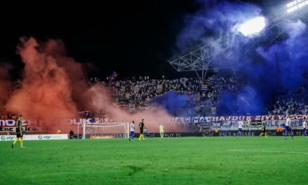 Posjećenost u HNL-u: Hajduk ispred svih, na Poljudu u prosjeku oko 24.000 gledatelja