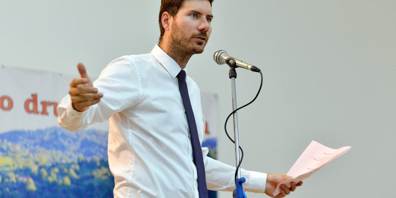 Pernar u novom ratu: Desnica u njemu vidi samo jedno