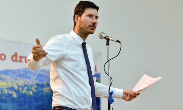 Pernar u novom ratu: Desnica u njemu vidi samo jedno