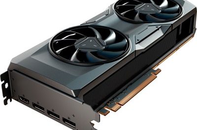 AMD Radeon RX 7800 XT i Sapphire Pulse Radeon RX 7700 XT