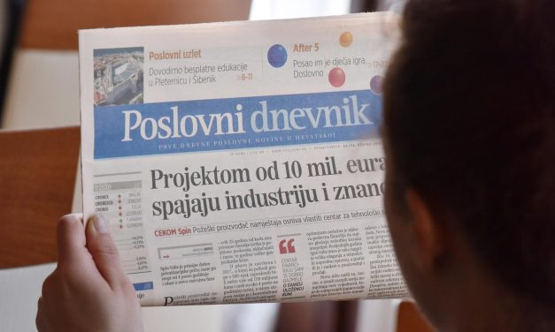 Poslovni dnevnik zapošljava više osoba na poziciji Novinar (m/ž)