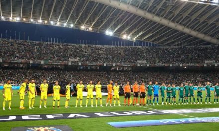 Olimpijski stadion u Ateni zatvoren je zbog statike krova. Prije 10 dana tamo je bilo 57.000 navijača