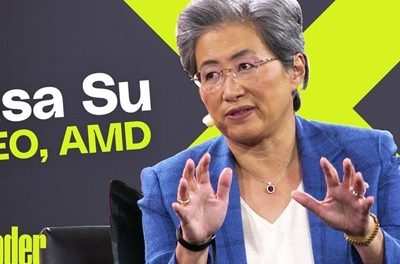 Izvršna direktorica AMD-a Lisa Su o nedostatku GPU-ova, AI revoluciji i Nvidiji