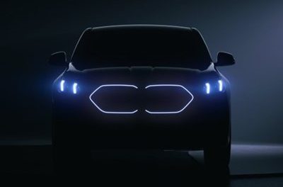 BMW golica maštu najavom novog modela X2