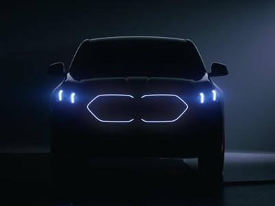 BMW golica maštu najavom novog modela X2