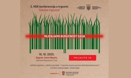 3. konferencija o trgovini: “Održiva trgovina – Mijenjamo budućnost sada”