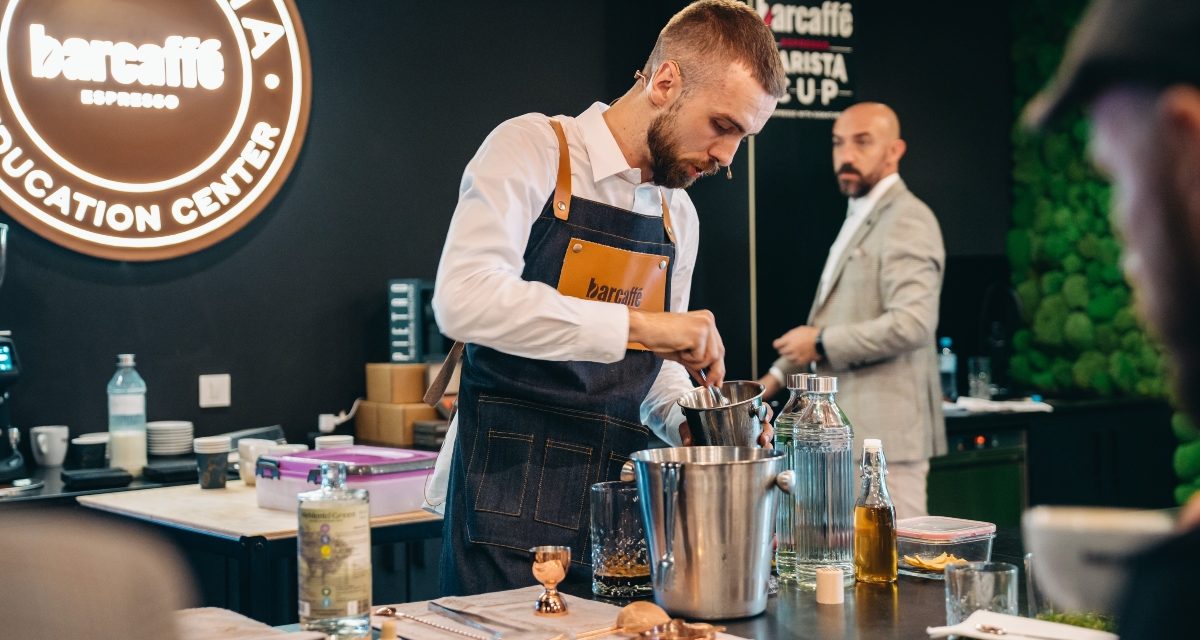 Barista Cup okupio najbolje bariste regije, a pobjedu je odnijela talentirana Lana Kokl iz Slovenije