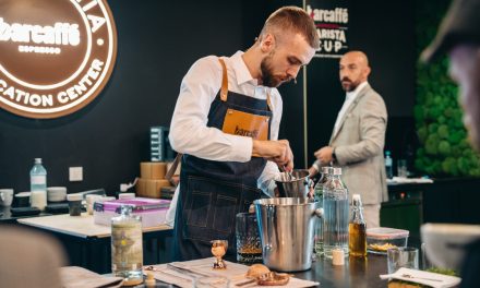 Barista Cup okupio najbolje bariste regije, a pobjedu je odnijela talentirana Lana Kokl iz Slovenije