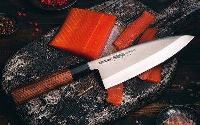 Magija japanskih noževa: Spoj tradicije i savršenstva u Vašoj kuhinji