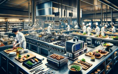 Modernizacija kuhinje: Kako odabrati pravu opremu za vaš restoran
