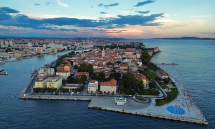 Croatia’s Coastal Canvas: Experiencing the Art of Travel from Split to Zadar